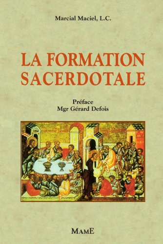 Imagen de archivo de FORMATION SACERDOTALE a la venta por Ammareal