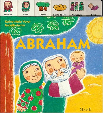 Imagen de archivo de Abraham a la venta por medimops
