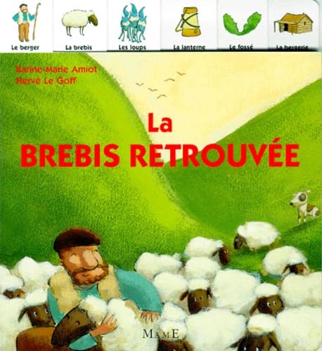 Beispielbild fr La Brebis retrouv?e zum Verkauf von Reuseabook