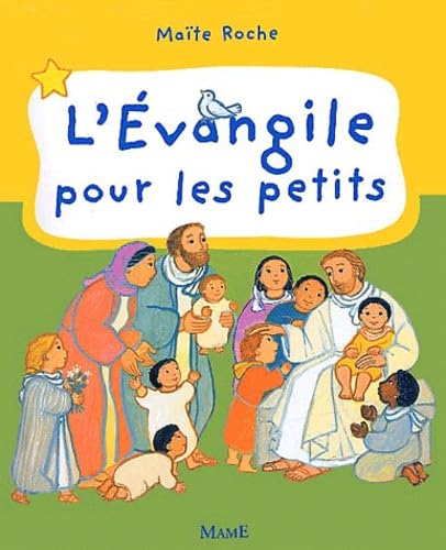 Stock image for L'Evangile pour les petits for sale by books-livres11.com