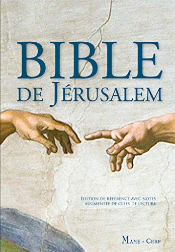 Beispielbild fr La Bible de Jrusalem zum Verkauf von medimops