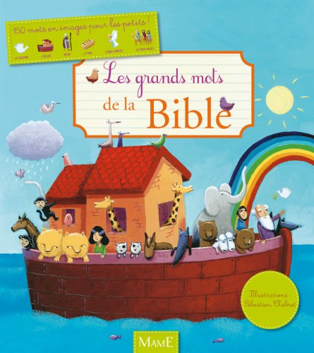 Stock image for Les grands mots de la Bible for sale by Librairie Th  la page