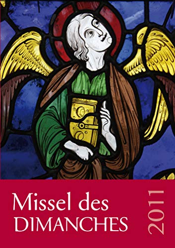 Stock image for MISSEL DES DIMANCHES 2011 (French Edition) 2021-389 for sale by Des livres et nous