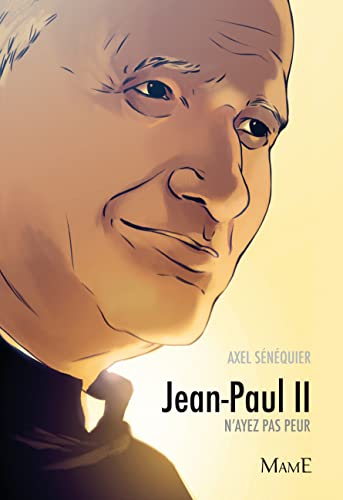 Imagen de archivo de Jean-Paul II - N'ayez pas peur a la venta por medimops
