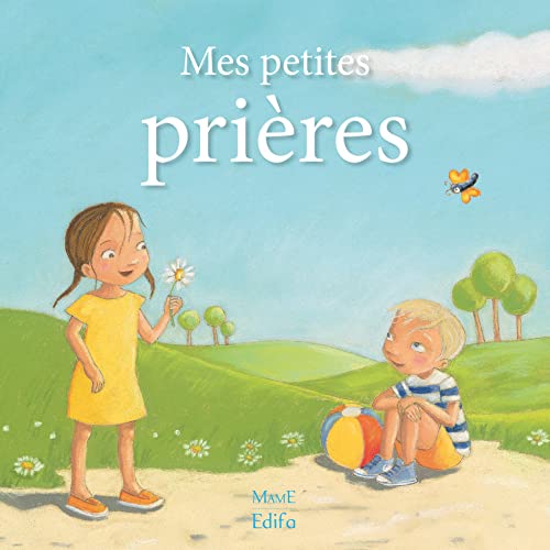 Stock image for MES PETITES PRIERES for sale by Buchpark