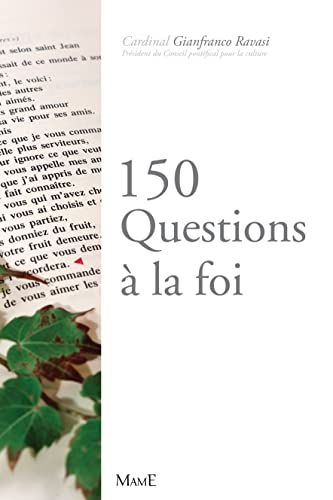 Imagen de archivo de 150 questions  la foi a la venta por medimops