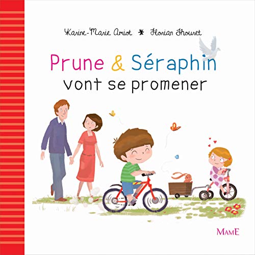 Stock image for Prune et Sraphin vont se promener for sale by medimops