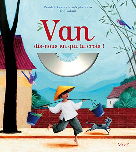 Stock image for Van : Dis-nous en qui tu crois ! (1CD audio) for sale by Ammareal