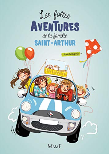 Beispielbild fr 1 - Les folles aventures de la famille Saint-Arthur zum Verkauf von WorldofBooks
