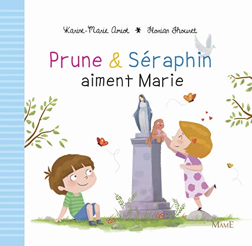 Stock image for Prune et Sraphin aiment Marie for sale by medimops