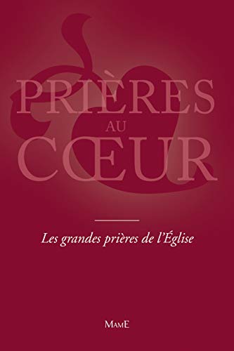 Beispielbild fr Les Grandes Prires de l'glise [Broch] Aelf zum Verkauf von BIBLIO-NET