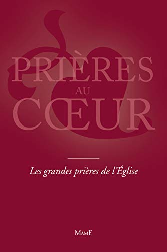 Stock image for Les Grandes Prires de l'glise [Broch] Aelf for sale by BIBLIO-NET
