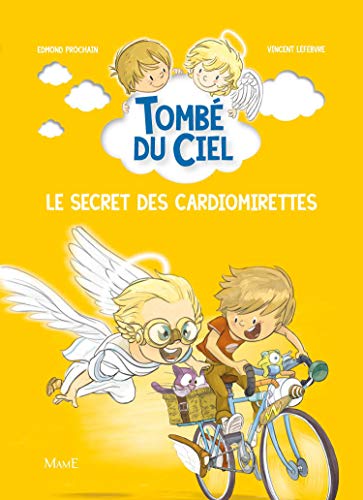 9782728920198: Le secret des cardiomirettes (TOMBE DU CIEL, 3)