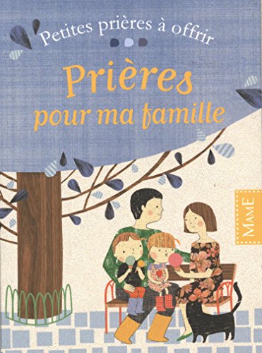 Beispielbild fr Prires pour ma famille [Coffret produits] Aladjidi, Virginie; Pellissier, Caroline et Minne, Lucie zum Verkauf von BIBLIO-NET