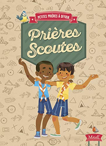 Beispielbild fr Prires scoutes [Coffret produits] Aladjidi, Virginie; Pellissier, Caroline et Della-malva, Elonore zum Verkauf von BIBLIO-NET