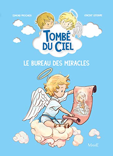Beispielbild fr Le bureau des miracles [Broch] Prochain, Edmond et Lefebvre, Vincent zum Verkauf von BIBLIO-NET