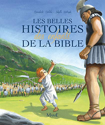 Stock image for Les belles histoires des enfants de la bible [Broch] Delelis, Bndicte et Ristroph-Nolent, Sibylle for sale by BIBLIO-NET