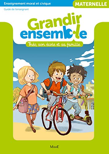 Stock image for Manuel de l'enseignant. Maternelle for sale by Gallix