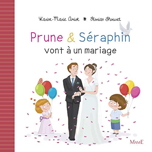 Stock image for Prune et Sraphin vont  un mariage for sale by medimops