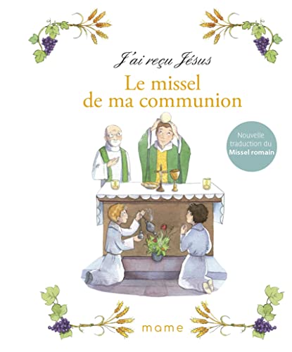 Stock image for Le missel de ma communion - NE for sale by medimops