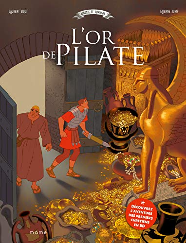 Beispielbild fr L'or de Pilate zum Verkauf von Gallix