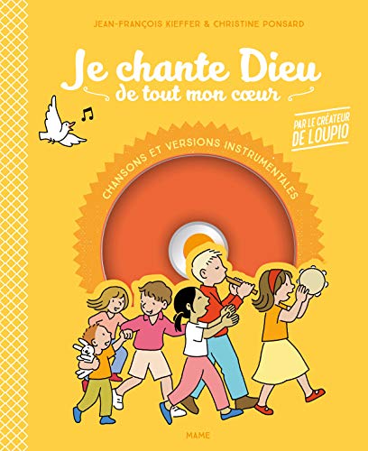 Stock image for Je chante Dieu de tout mon c ur NE for sale by Gallix