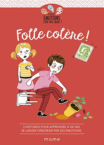 Stock image for Folle colre ! [Broch] de Nouel, Sgolne; Moulire, Violaine et Tertrais, Galle for sale by BIBLIO-NET