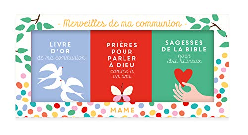 Stock image for Merveilles de ma communion for sale by Ammareal