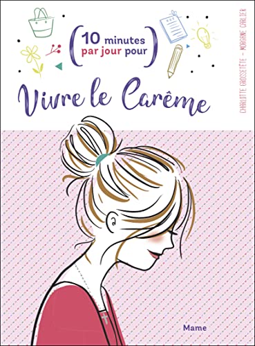 9782728924431: Vivre le carme