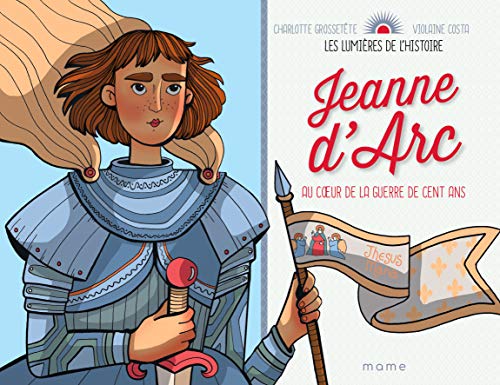 9782728924622: Jeanne d'Arc