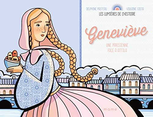 Stock image for Genevive [Brochure] Pasteau, Delphine et Costa, Violaine for sale by BIBLIO-NET