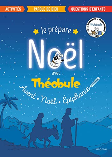 Beispielbild fr Je prpare Nol avec Thobule zum Verkauf von Librairie Th  la page