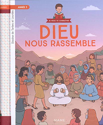 Stock image for Anne 3 - Dieu nous rassemble - Document enfant for sale by Librairie Th  la page
