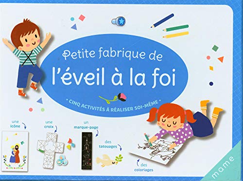 Beispielbild fr Petite fabrique de l'veil  la foi zum Verkauf von Gallix