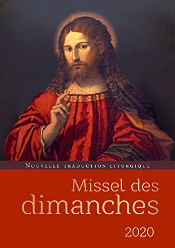 Imagen de archivo de Missel des dimanches 2020: Lectures de l'ann e A a la venta por WorldofBooks