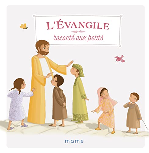 Stock image for L'evangile Racont Aux Petits for sale by RECYCLIVRE