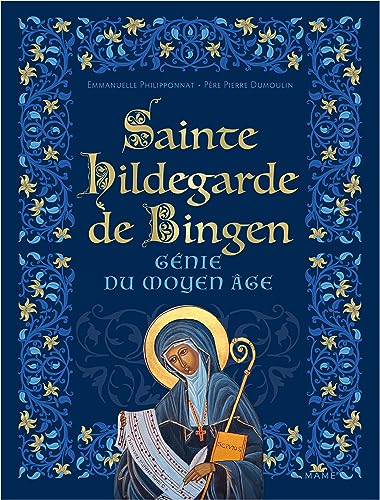 Beispielbild fr Sainte Hildegarde de Bingen, gnie du Moyen-ge zum Verkauf von medimops