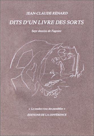 Beispielbild fr Les dits d'un livre des sorts Renard, Jean-Claude zum Verkauf von LIVREAUTRESORSAS