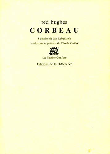 Beispielbild fr Corbeau zum Verkauf von Librairie Laumiere