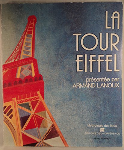 9782729100889: La tour Eiffel