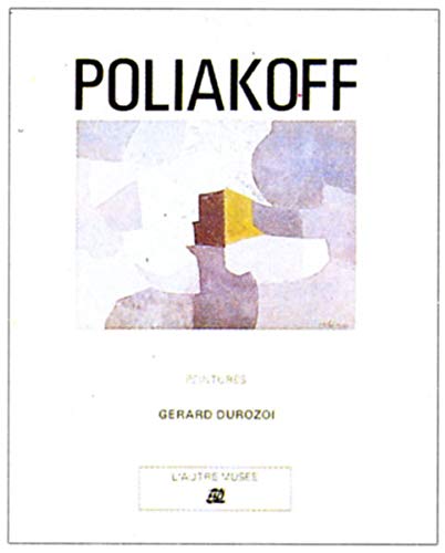 9782729101305: Poliakoff: Peintures