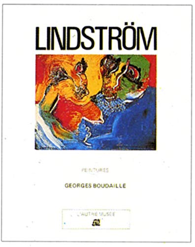 Beispielbild fr Lindstrom - Peintures zum Verkauf von Magus Books Seattle