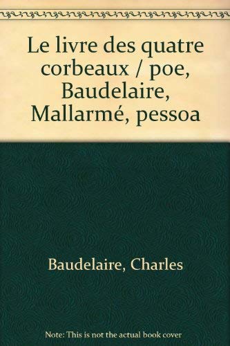 Stock image for Le livre des quatre Corbeaux (L'Autre muse?e) (French Edition) for sale by MyLibraryMarket