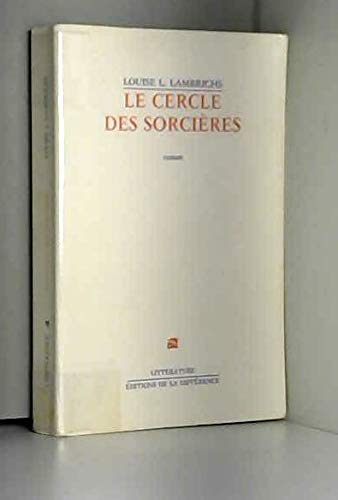 9782729102869: Le Cercle des sorcires