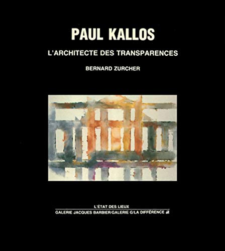 9782729102890: Paul Kallos