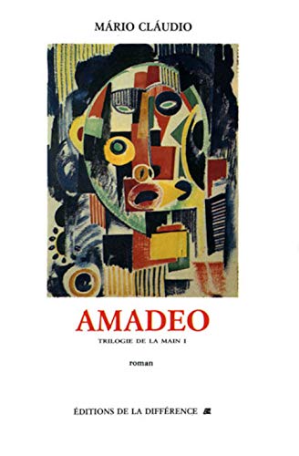 Stock image for La trilogie de la main. Volume 1, Amadeo for sale by LeLivreVert