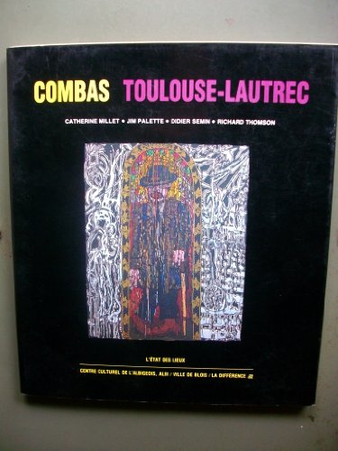 Beispielbild für Combas - Toulouse Lautrec 031395 zum Verkauf von medimops