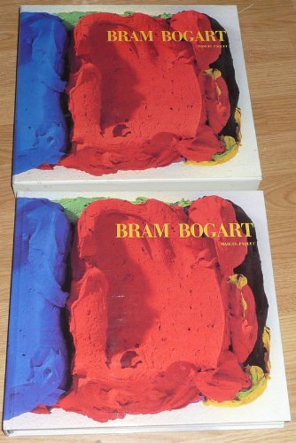 Stock image for Bram Bogart for sale by Librairie Laumiere