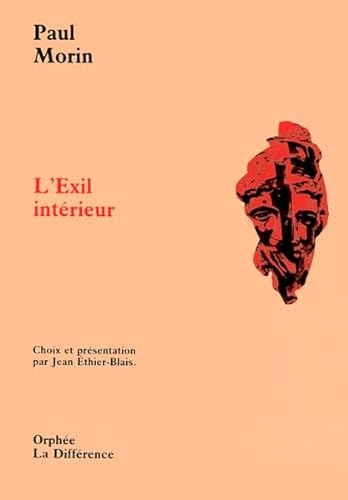 Beispielbild fr Exil interieur zum Verkauf von Librairie Christian Chaboud