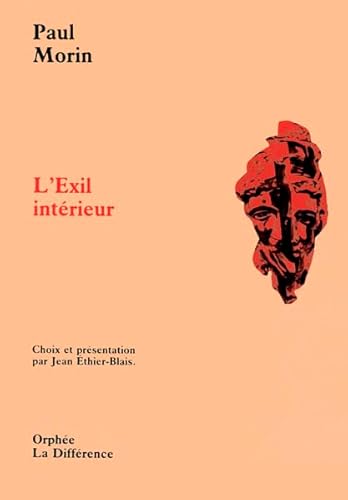 Stock image for Exil interieur for sale by Librairie Christian Chaboud